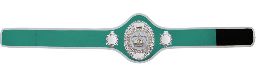 CHAMPIONSHIP BELT PRO286/S/WHTGEM - AVAILABLE IN 10+ COLOURS CHAMPIONSHIP BELT PRO286/S/WHTGEM - AVAILABLE IN 10+ COLOURS